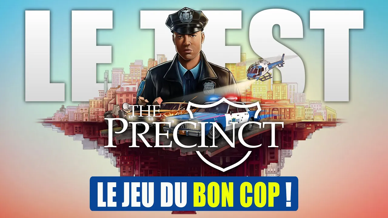 Vidéo-Test de The Precinct par M2 Gaming Canada