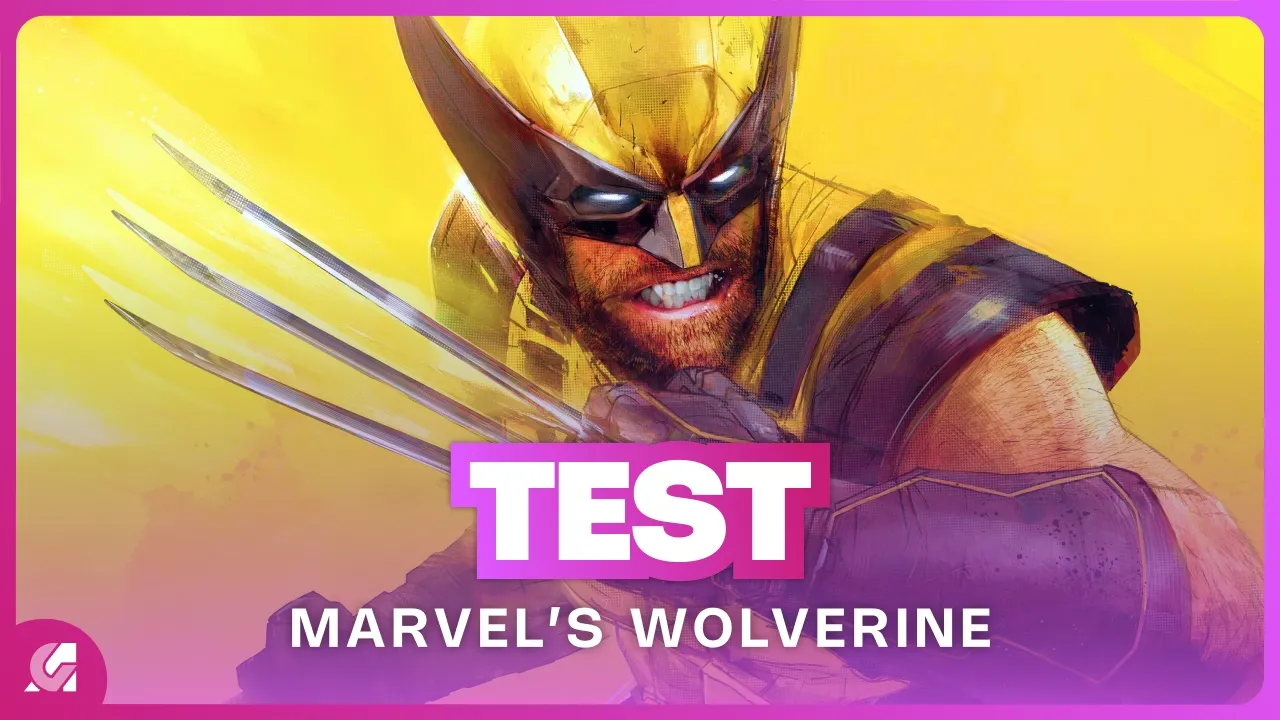 Vid�o-Test de Marvel Wolverine par ActuGaming