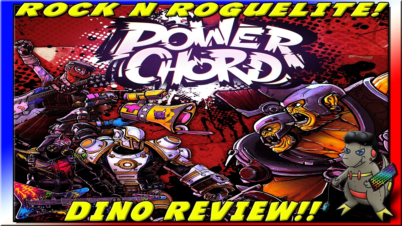 Vido-Test de Power Chord par GrimlockePrime