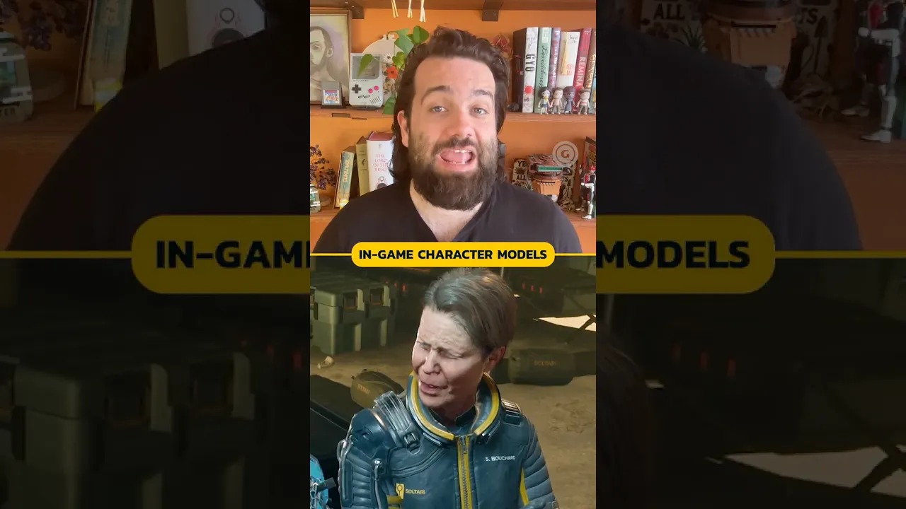 Vid�o-Test de Saros par GameSpot