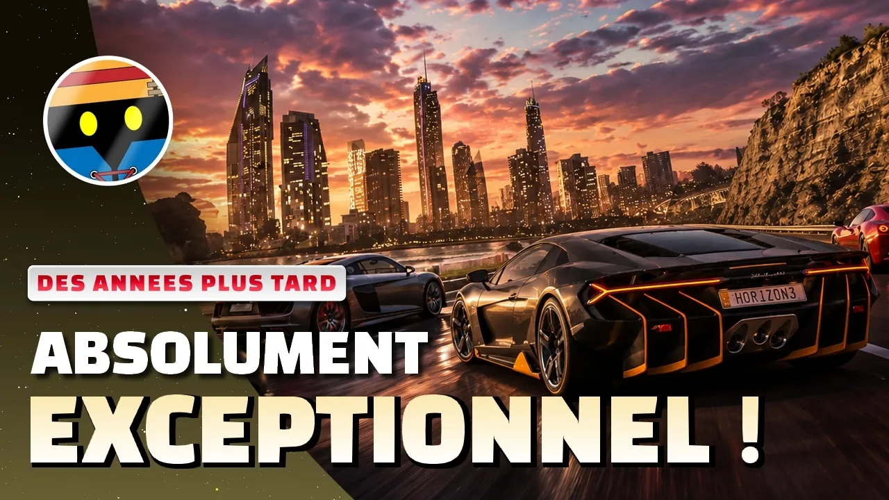 Vid�o-Test de Forza Horizon 3 par Bibi300