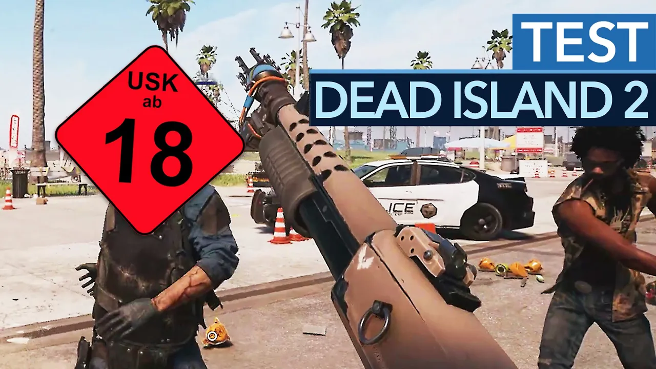 Vido-Test de Dead Island 2 par GameStar