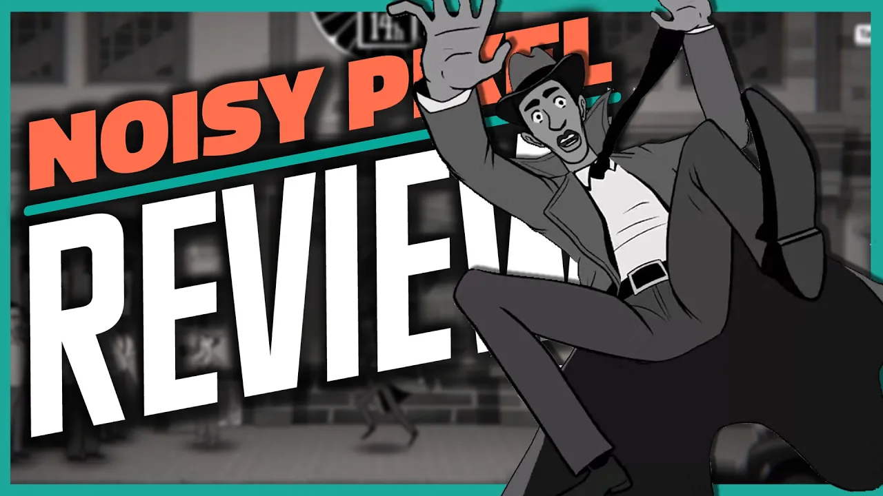 Vid�o-Test de Tera par Noisy Pixel