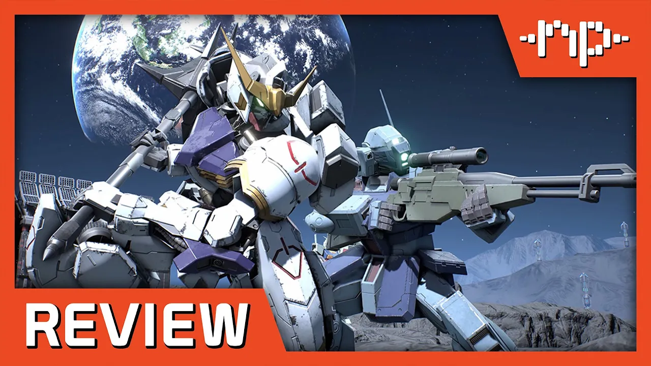 Vido-Test de Gundam Evolution par Noisy Pixel