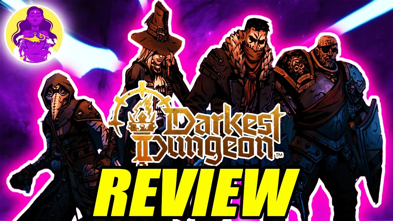 Vido-Test de Darkest Dungeon par I Dream of Indie Games