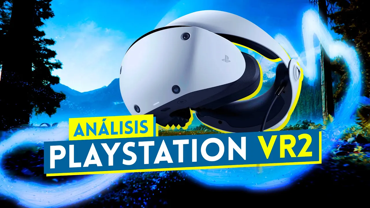 Vido-Test de Sony PlayStation VR2 par Vandal