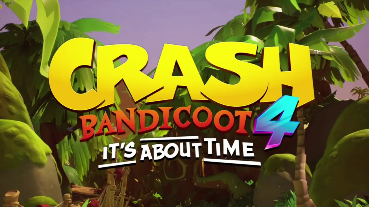 Vido-Test de Crash Bandicoot 4 par N-Gamz