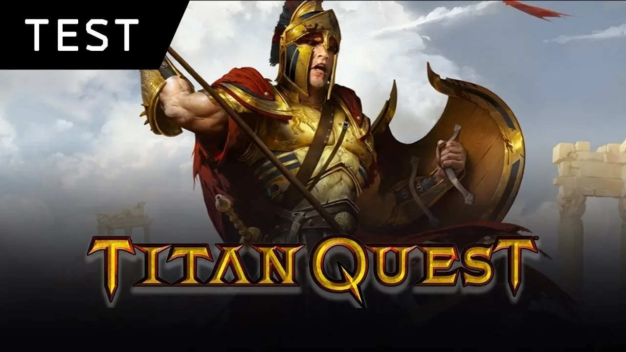 Vido-Test de Titan Quest par Revue Multimdia