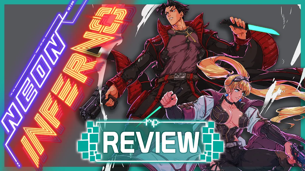 Vido-Test de Mega Man X4 par Noisy Pixel