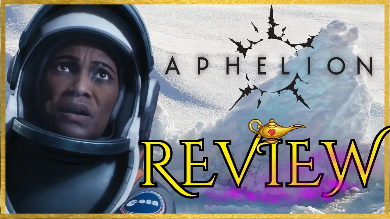 Vid�o-Test de Aphelion par I Dream of Indie Games