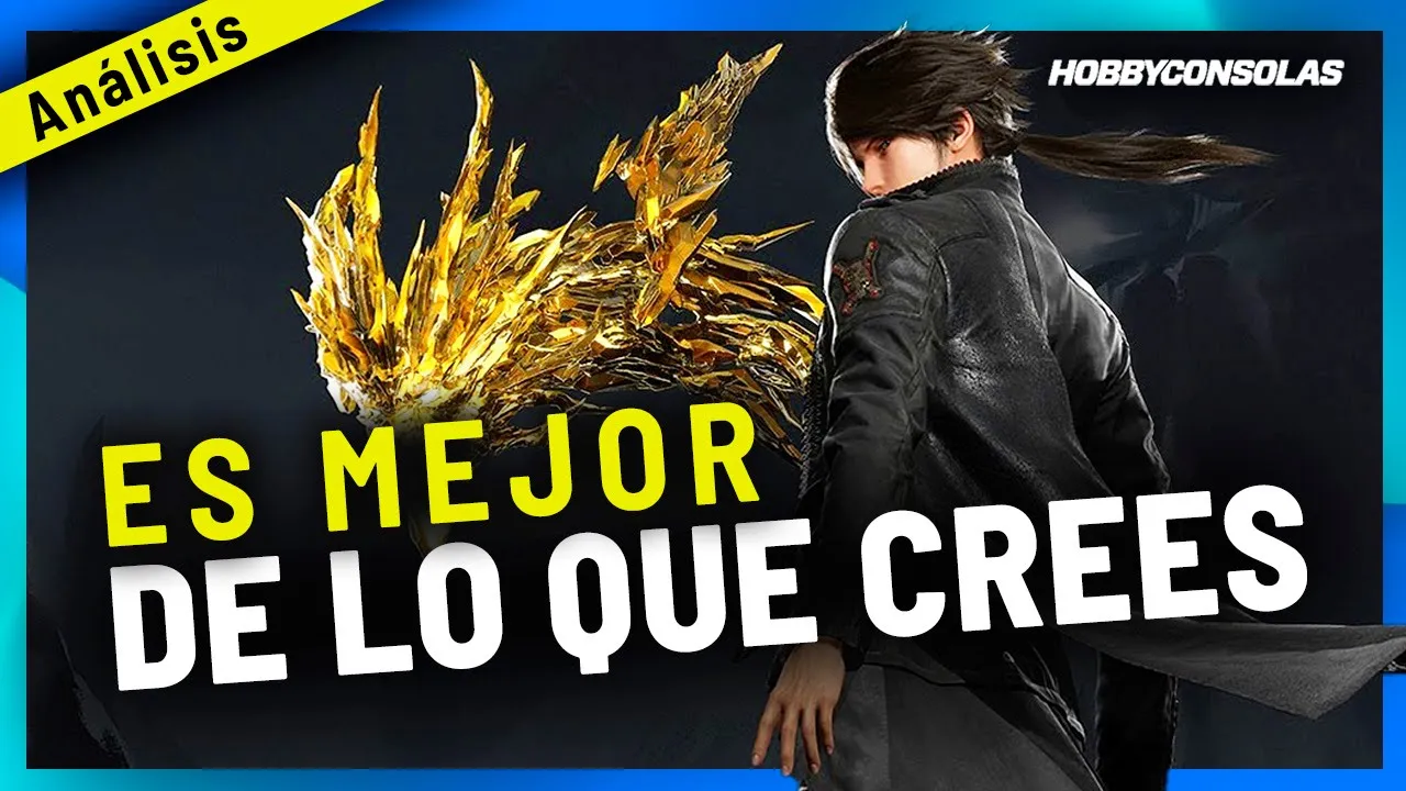 Vidéo-Test de Lost Soul Aside par Hobby Consolas