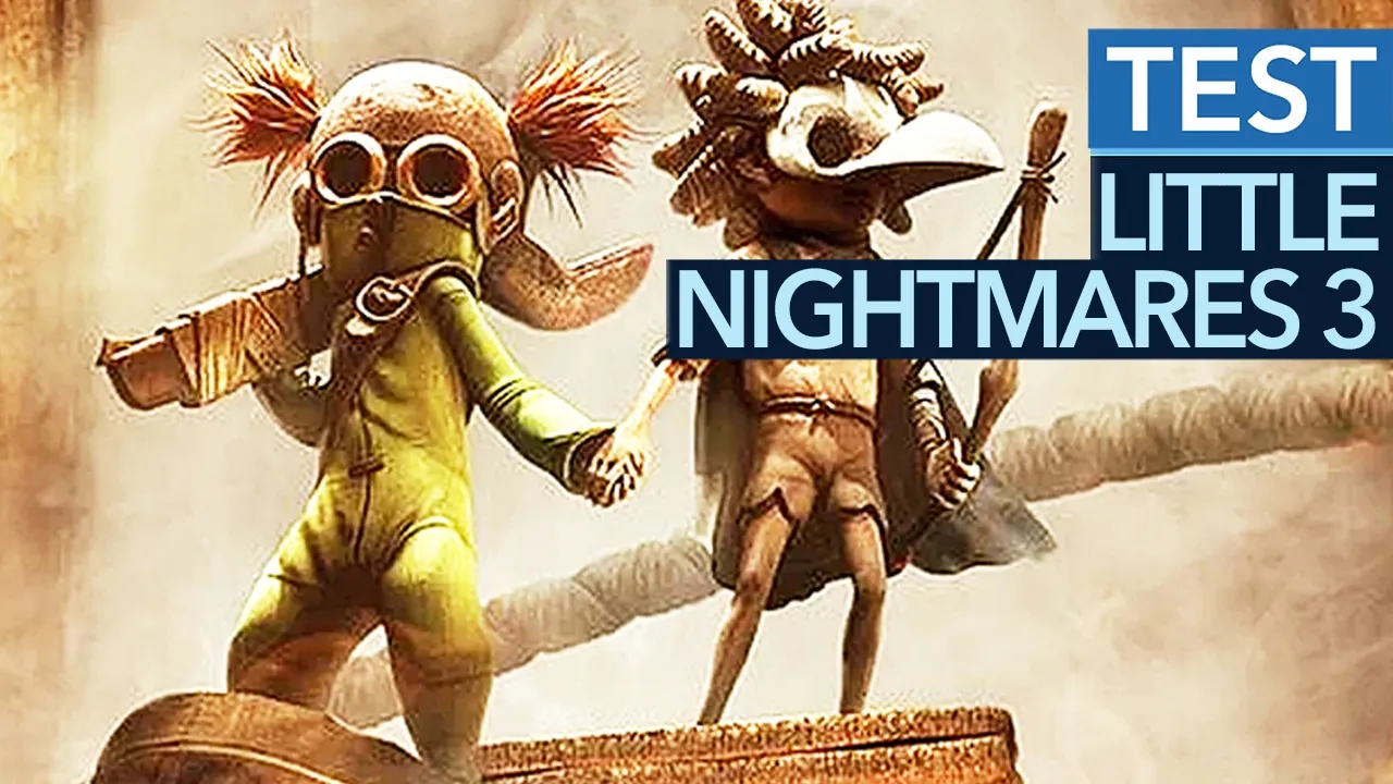 Vidéo-Test de Little Nightmares par GameStar