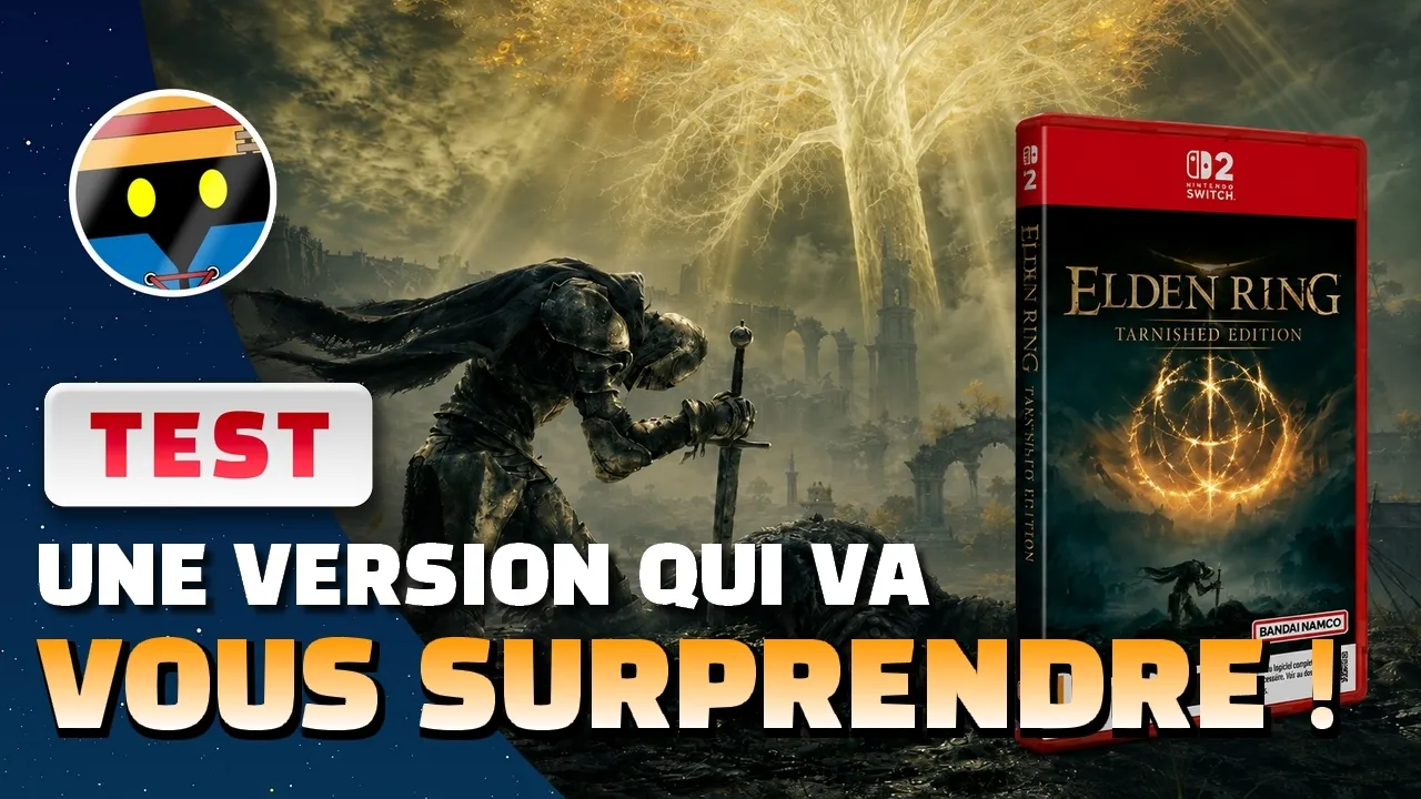 Vid�o-Test de Elden Ring par Bibi300