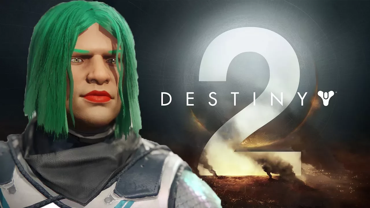 Vido-Test de Destiny 2 par Sheshounet