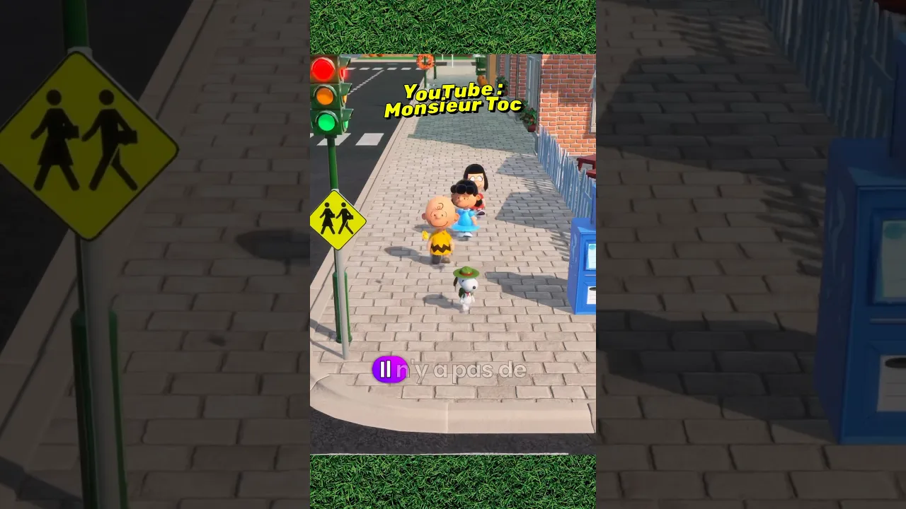 Vidéo-Test de Snoopy The Great Mystery Club par Monsieur Toc