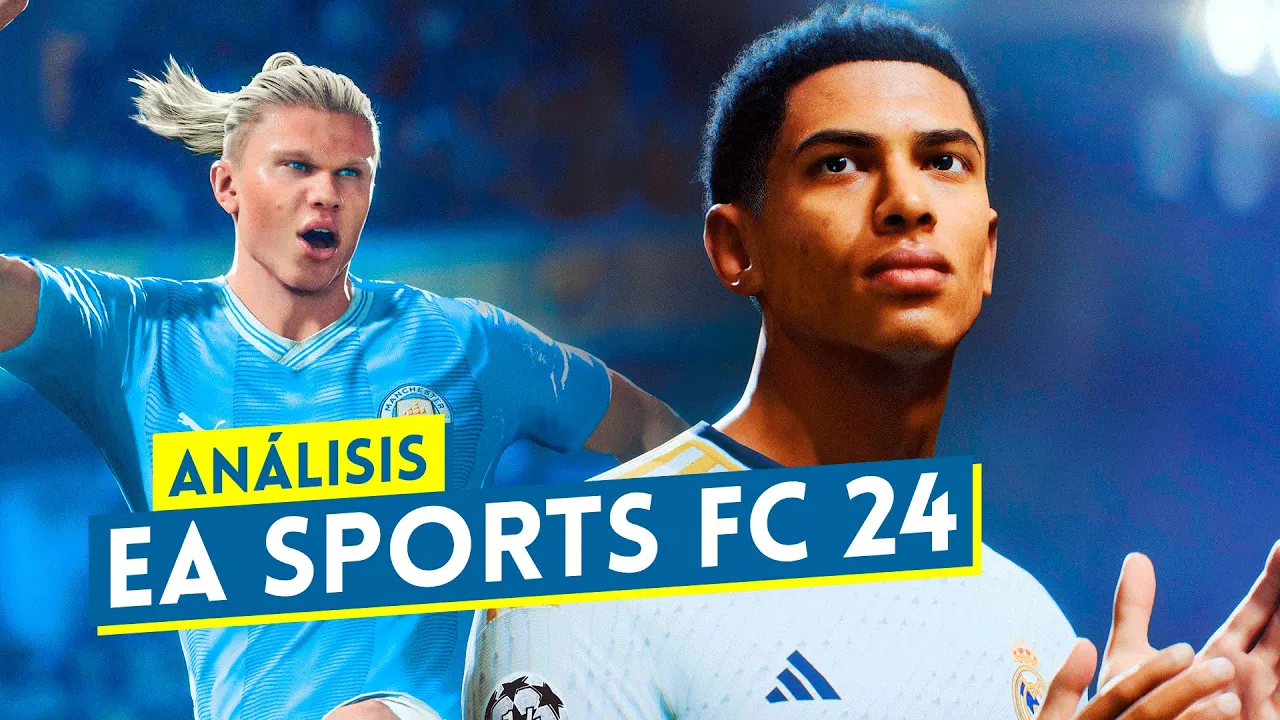 Vido-Test de EA Sports FC 24 par Vandal