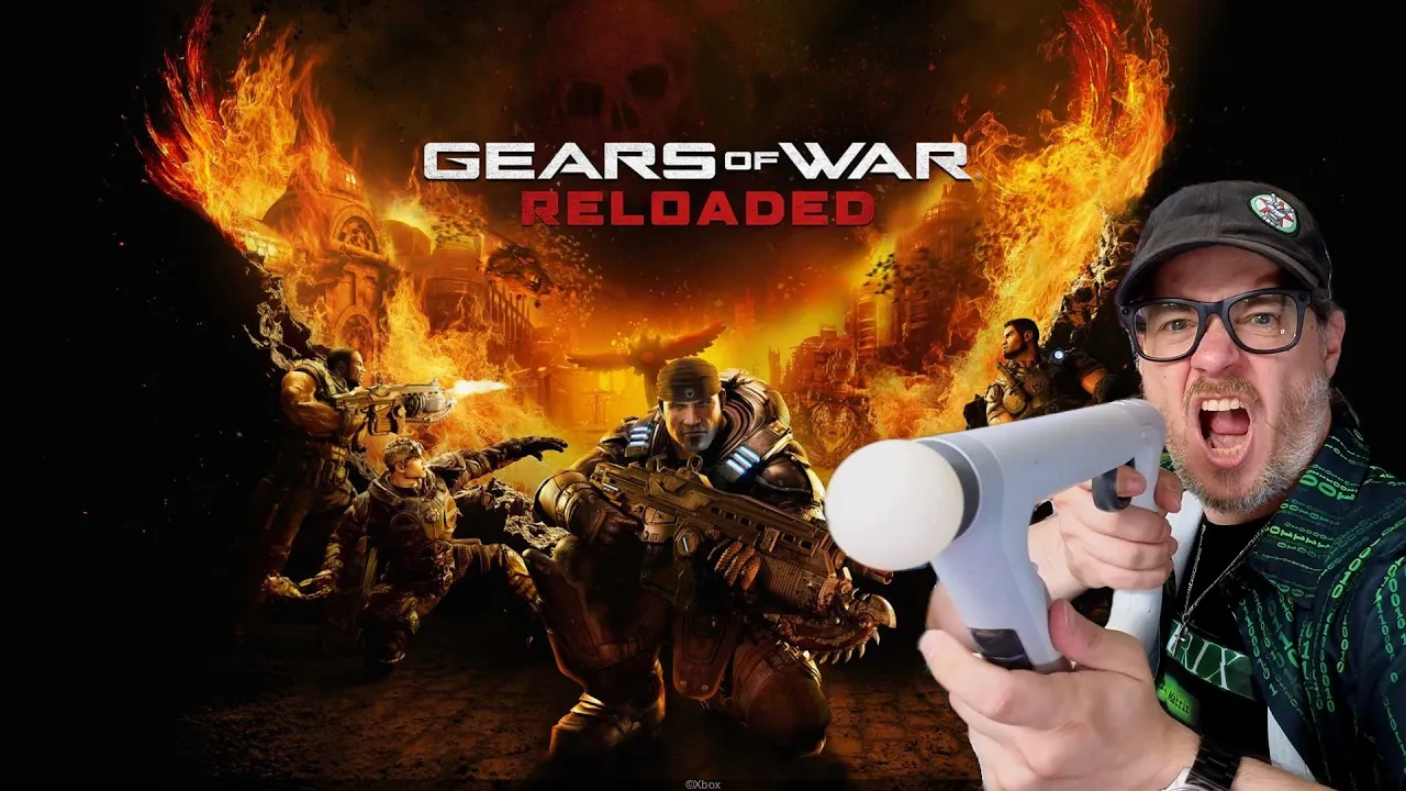 Vidéo-Test de Gears of War Reloaded par N-Gamz