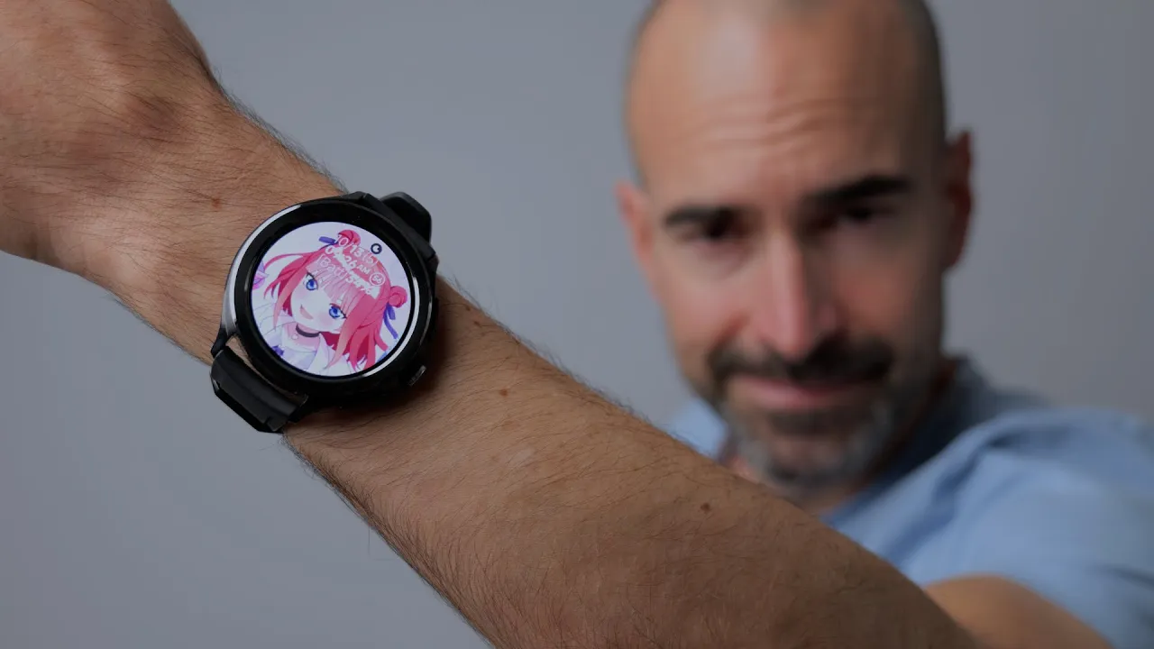 Vido-Test de Xiaomi Watch 2 Pro par Tech Spurt
