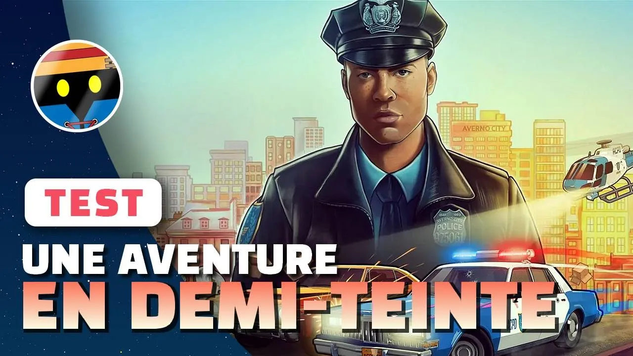 Vidéo-Test de The Precinct par Bibi300