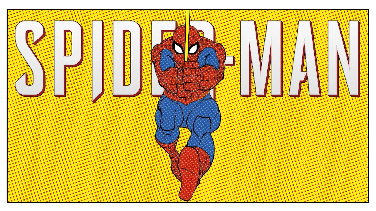 Vido-Test de Spider-Man par Monsieur Toc