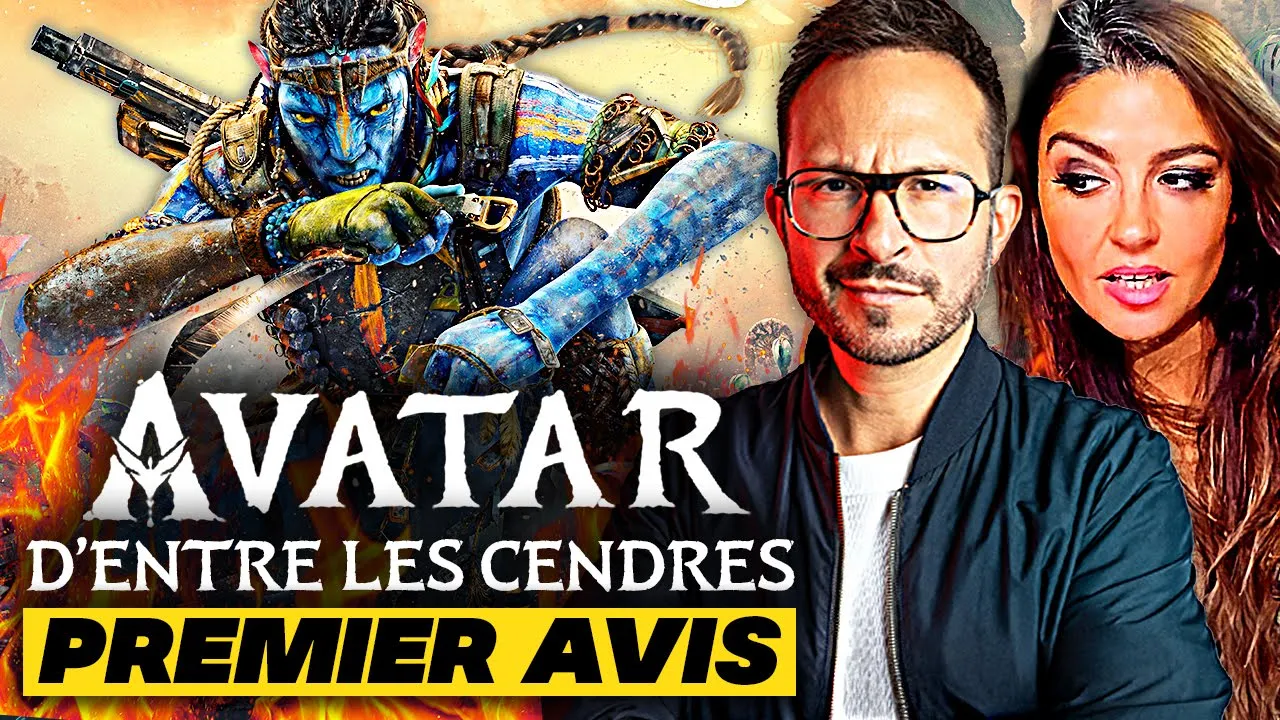 Vido-Test de Avatar par Julien Chize