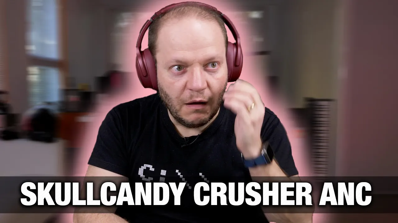 Vido-Test de Skullcandy Crusher par TheGrandTest