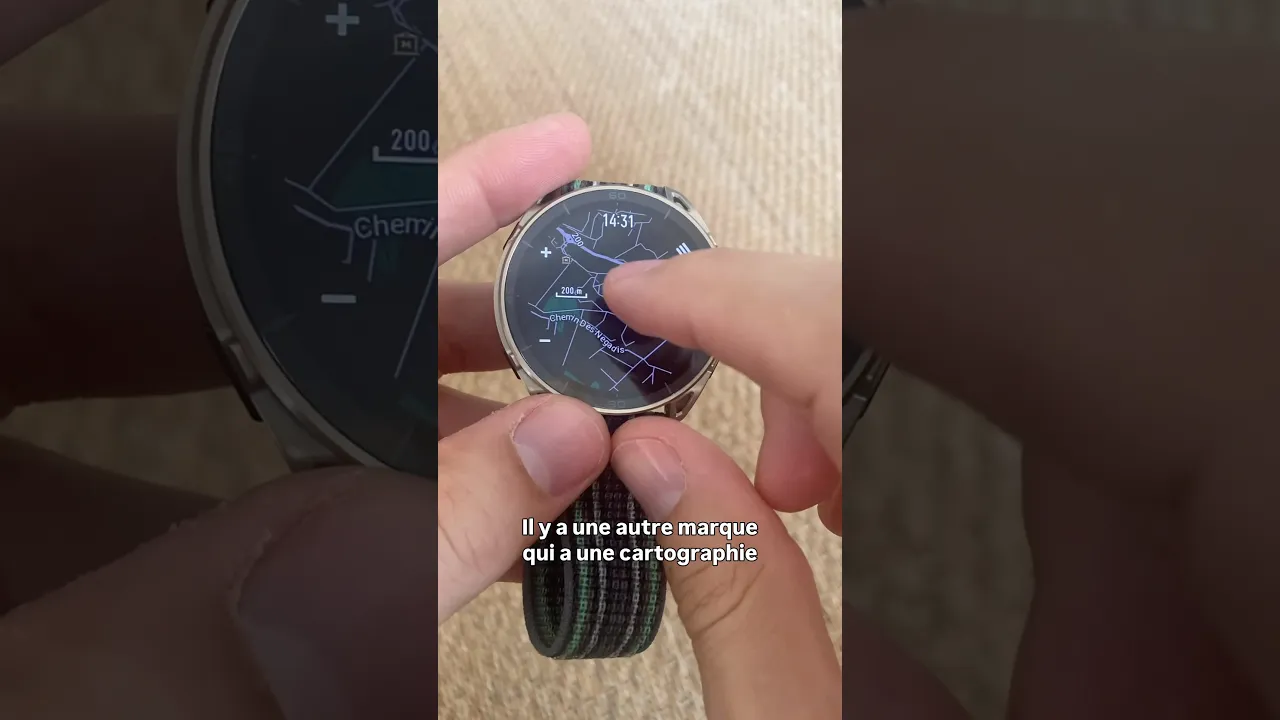 Vid�o-Test de Coros Pace 4 par Montre cardio GPS
