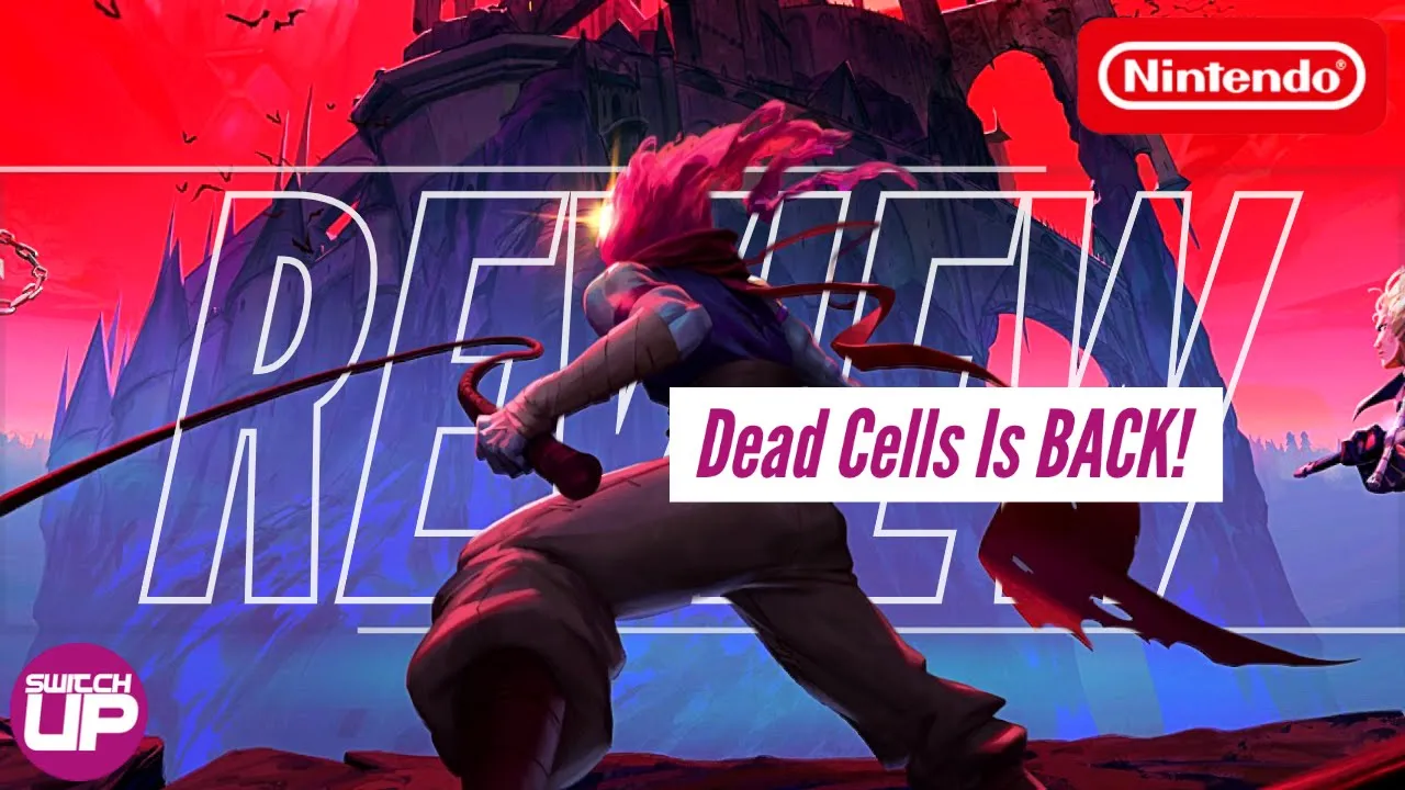 Vido-Test de Dead Cells Return to Castlevania par SwitchUp