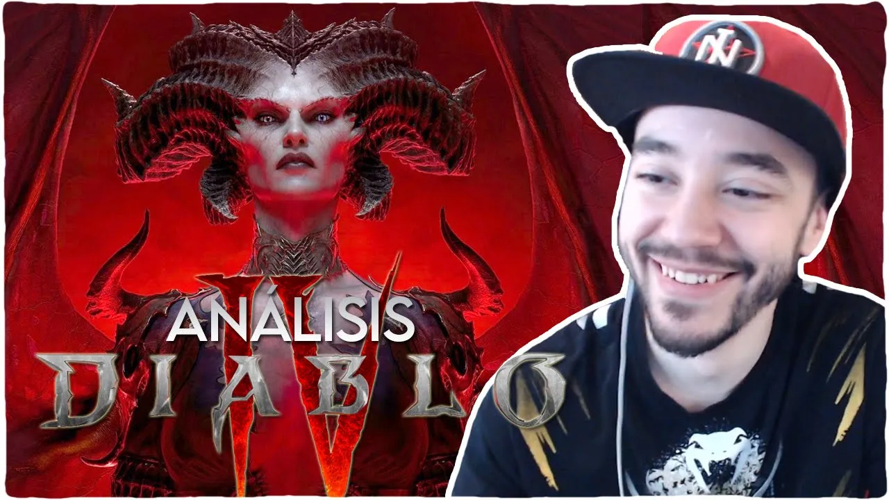 Vido-Test de Diablo IV par JinoGamerHC