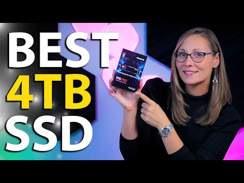 vido test Samsung 990 PRO par Techtesters