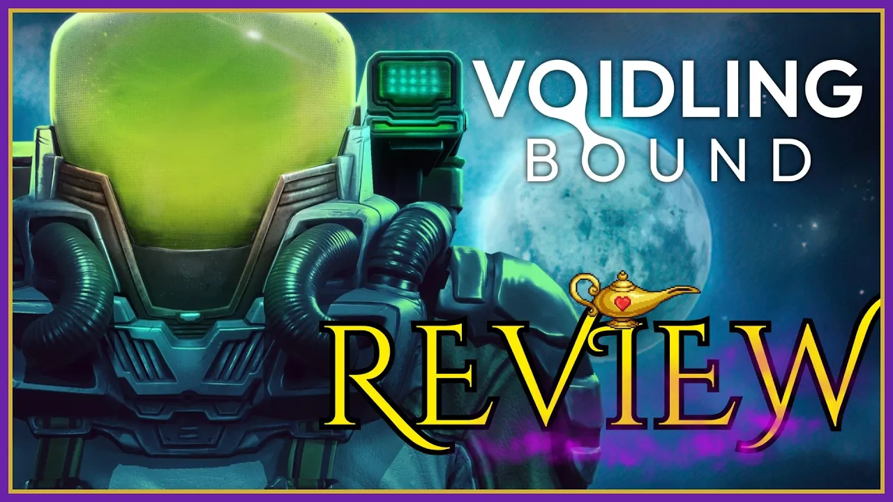 Vid�o-Test de Bound par I Dream of Indie Games
