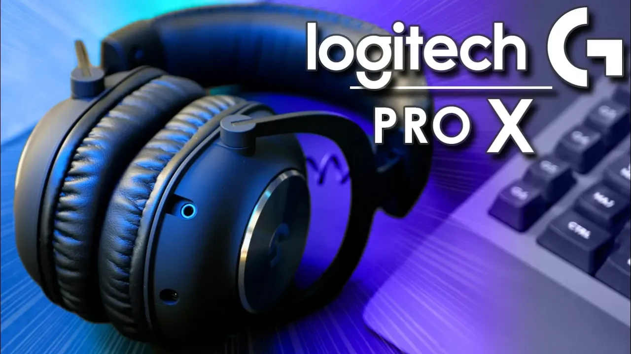 Vido-Test de Logitech G Pro par GamerTech
