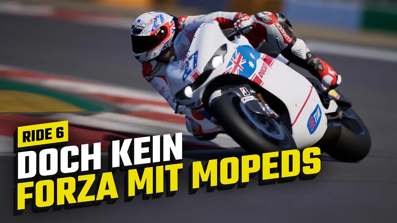 Vid�o-Test de Forza Horizon par PC Games