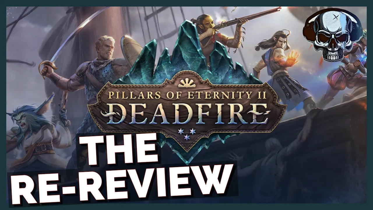 Vid�o-Test de Eternity Eternity par Mortismal Gaming