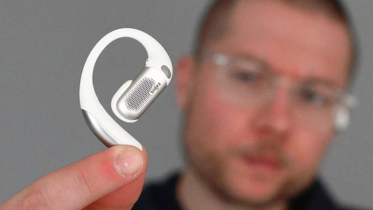 Vid�o-Test de Shokz OpenFit Pro par Discoverdose