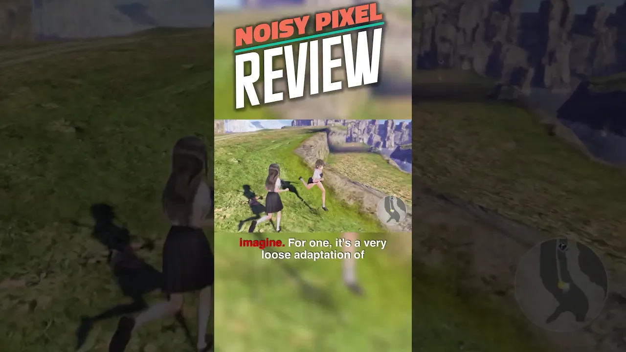 Vid�o-Test de Quartet par Noisy Pixel