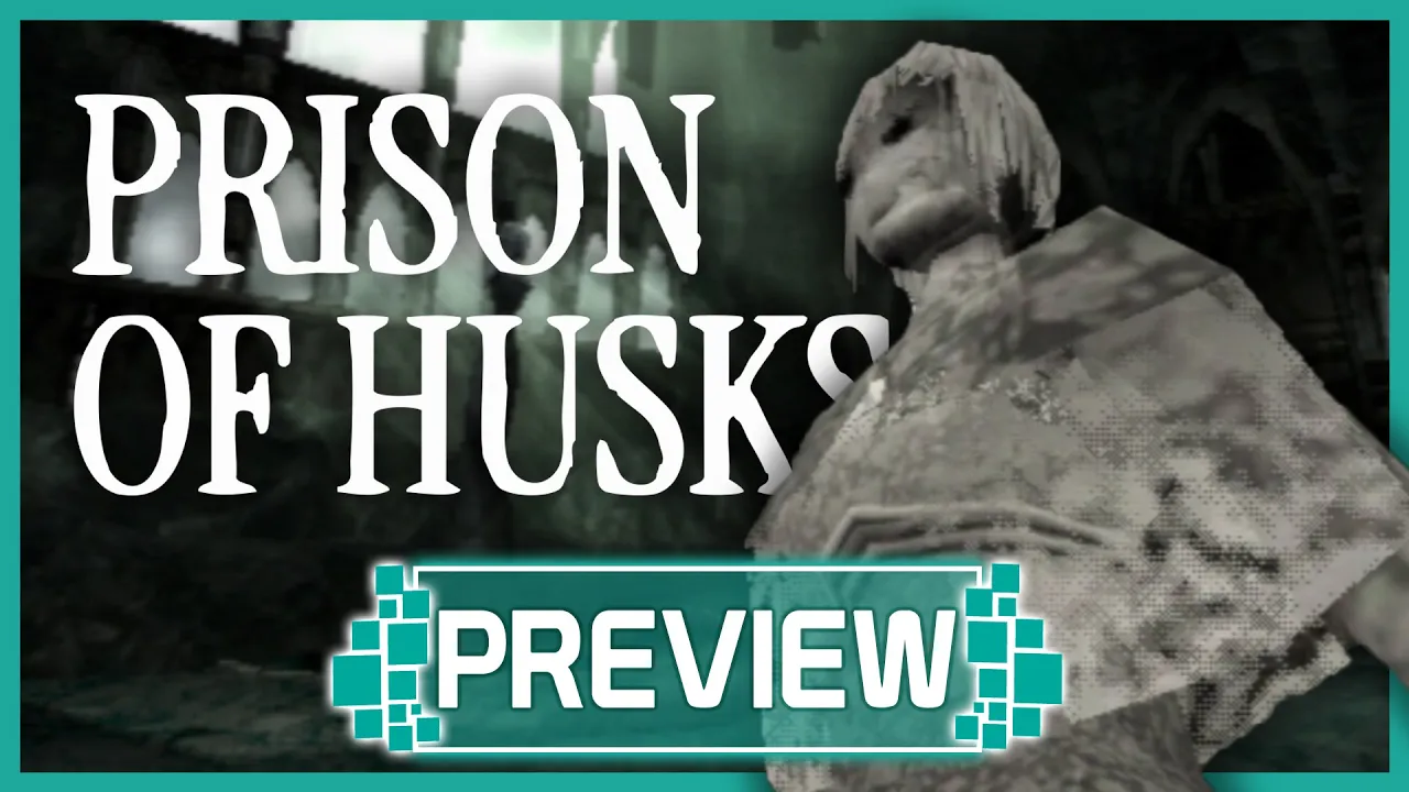 Vidéo-Test de Husk par Noisy Pixel