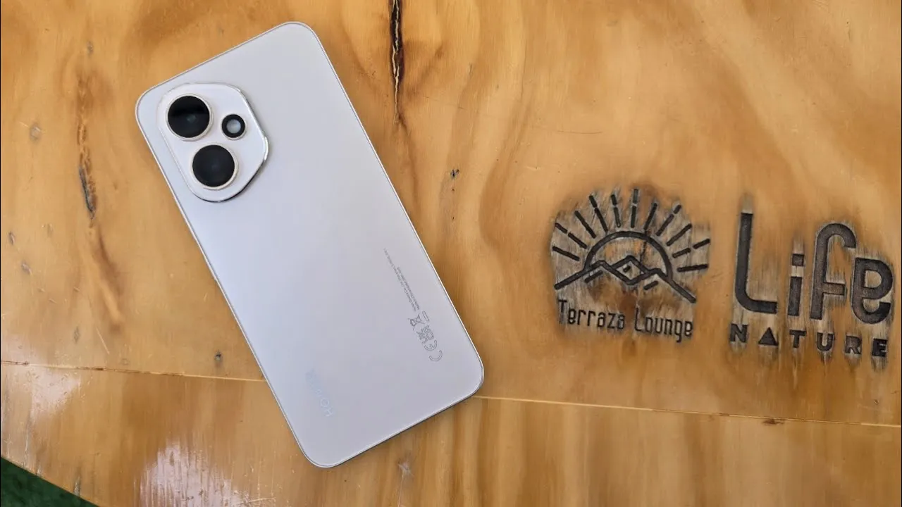 Vidéo-Test de Honor 400 par El Androide Libre