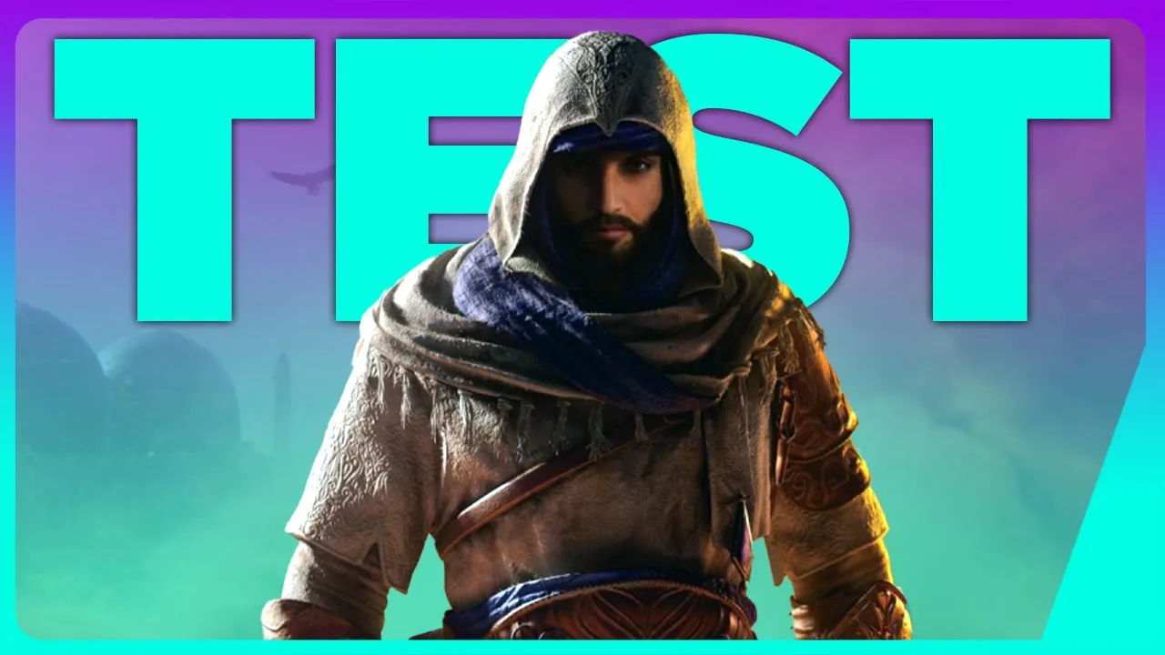 Vido-Test de Assassin's Creed Mirage par JeuxVideo.com