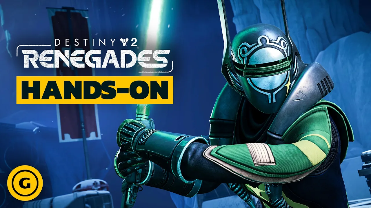 Vido-Test de Destiny par GameSpot