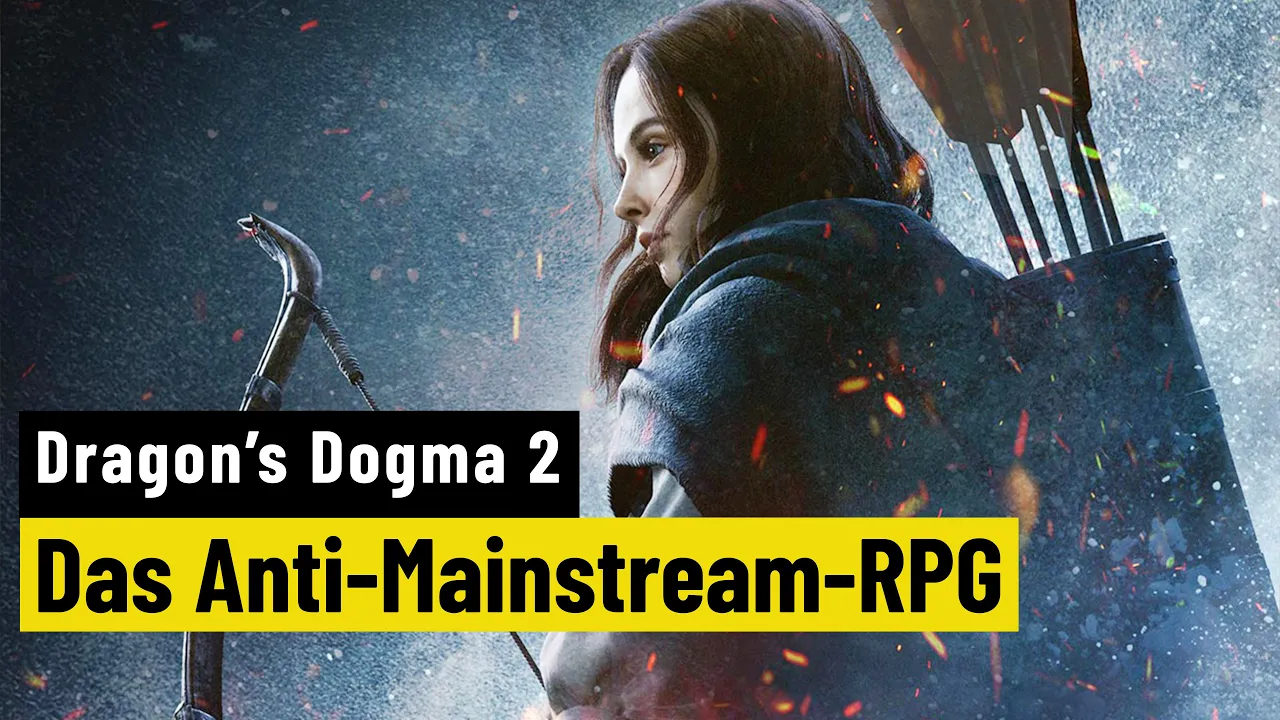 Vido-Test de Dragon's Dogma 2 par PC Games