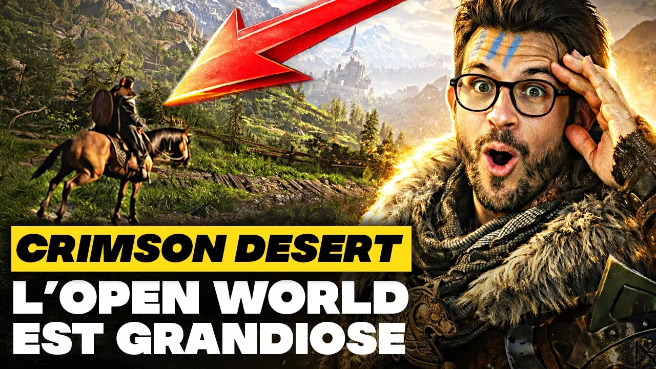 Vid�o-Test de Open Open par Julien Chi�ze