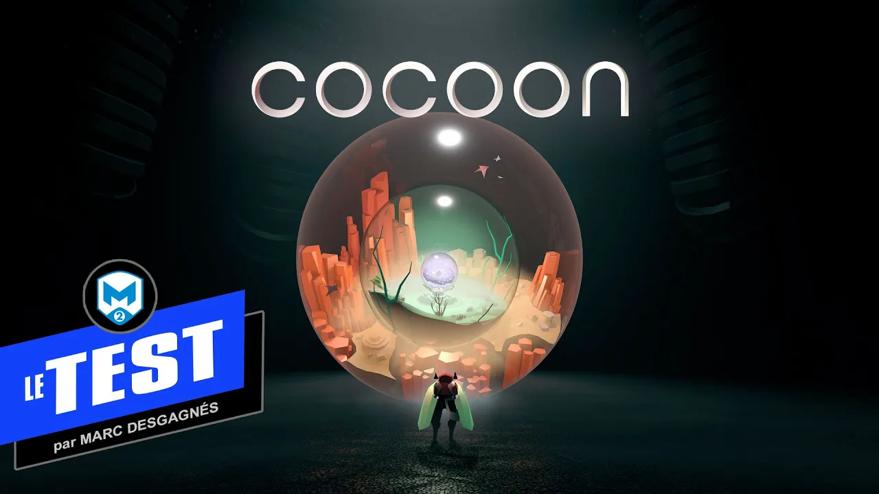 Vido-Test de Cocoon par M2 Gaming Canada