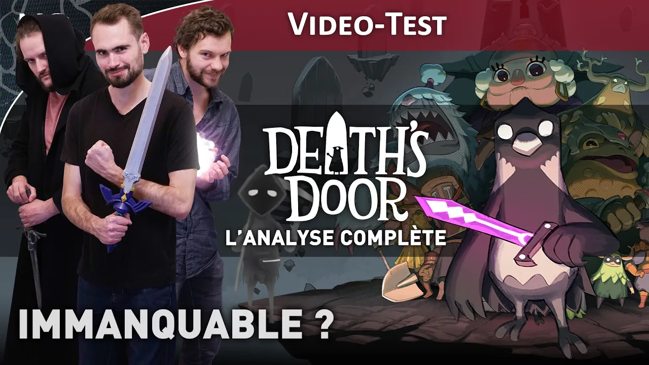 Vido-Test de Death's Door par The NayShow