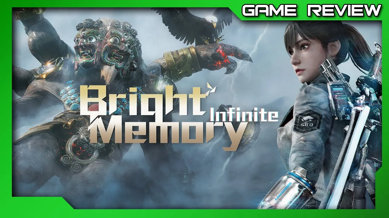 Vido-Test de Bright Memory Infinite par XBL Party Podcast