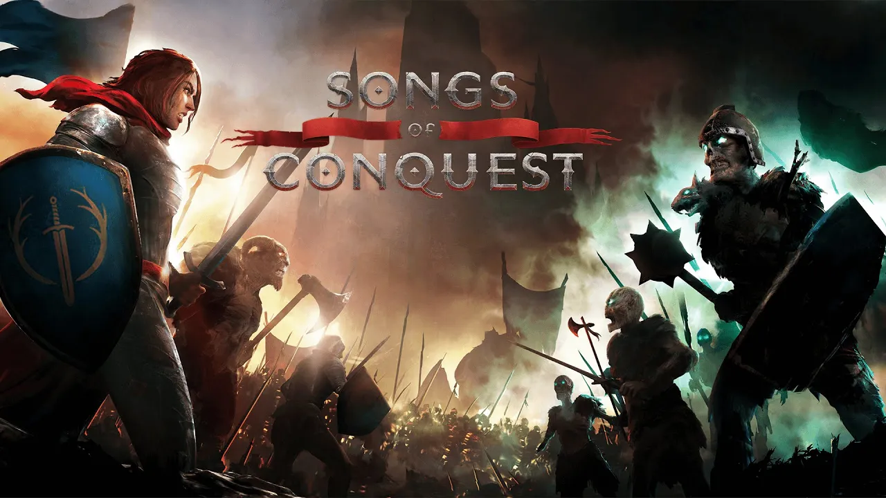 Vido-Test de Songs of Conquest par FacteurGeek