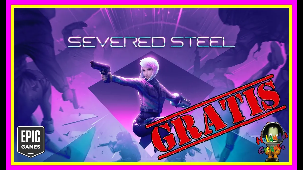 Vido-Test de Severed Steel par El Holandes Errante