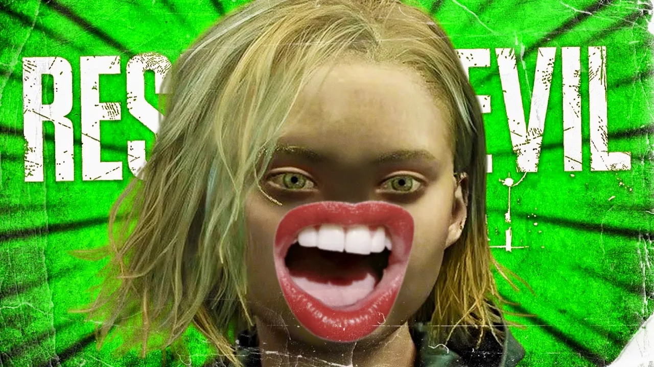 Vid�o-Test de Resident Evil Requiem par Monsieur Toc