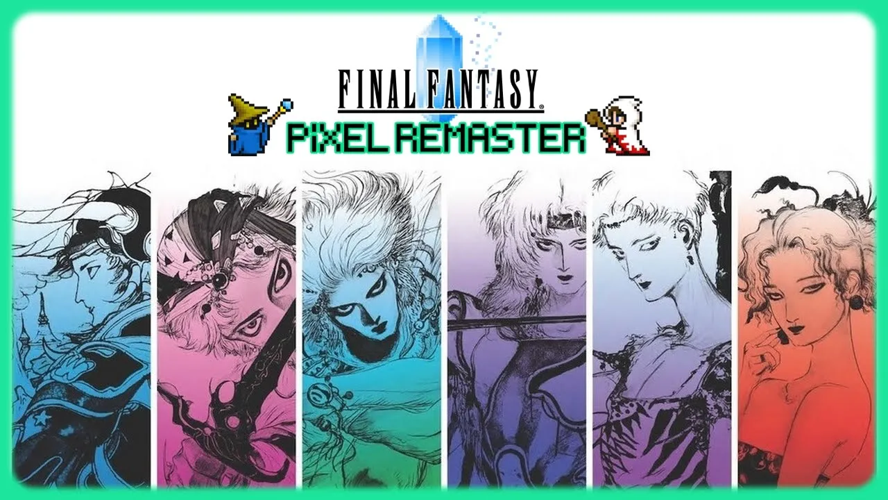 Vido-Test de Final Fantasy IX par Bibi300