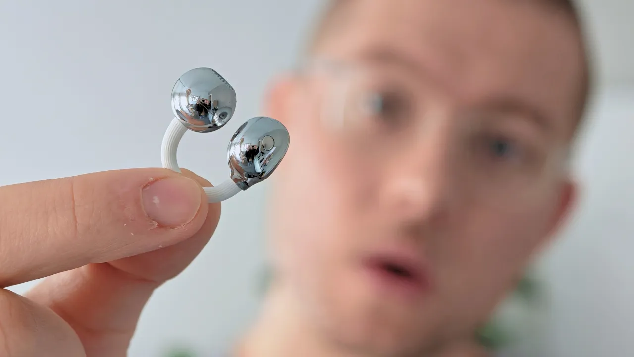 Vid�o-Test de Huawei FreeClip 2 par Discoverdose